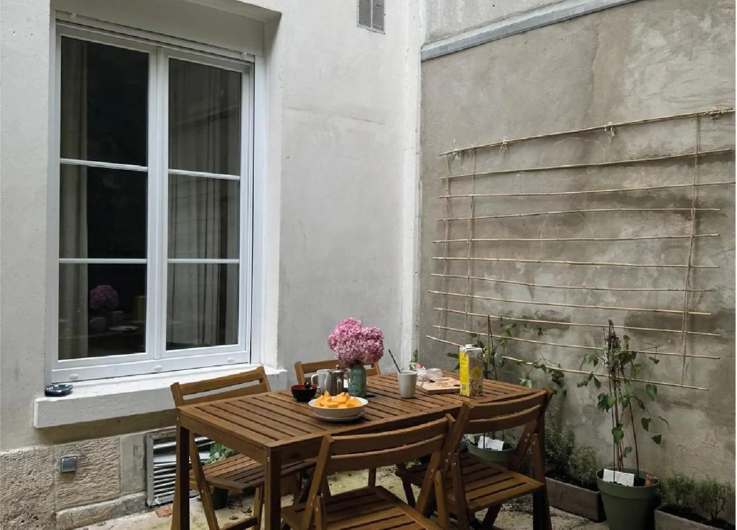 Charming Family Loft Near The Parc De Belleville * Paris