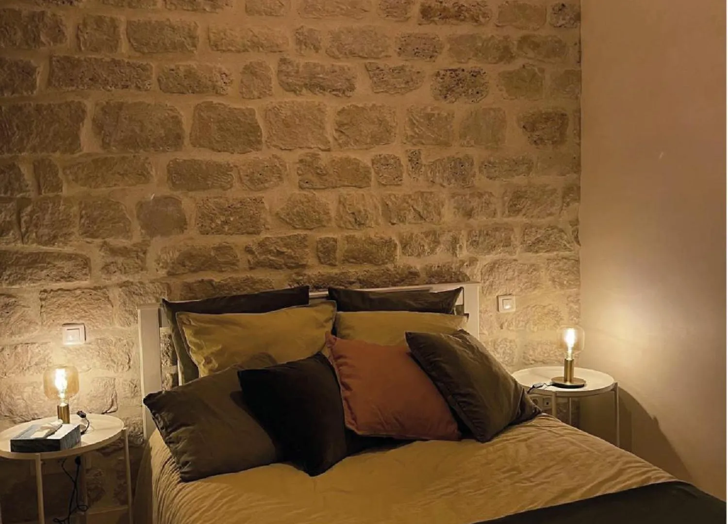 Charming Family Loft Near The Parc De Belleville Apartment