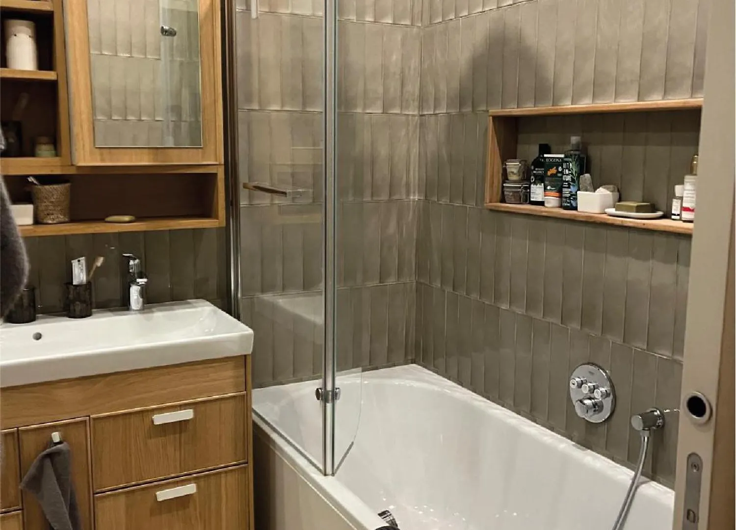 Apartment Charming Family Loft Near The Parc De Belleville *