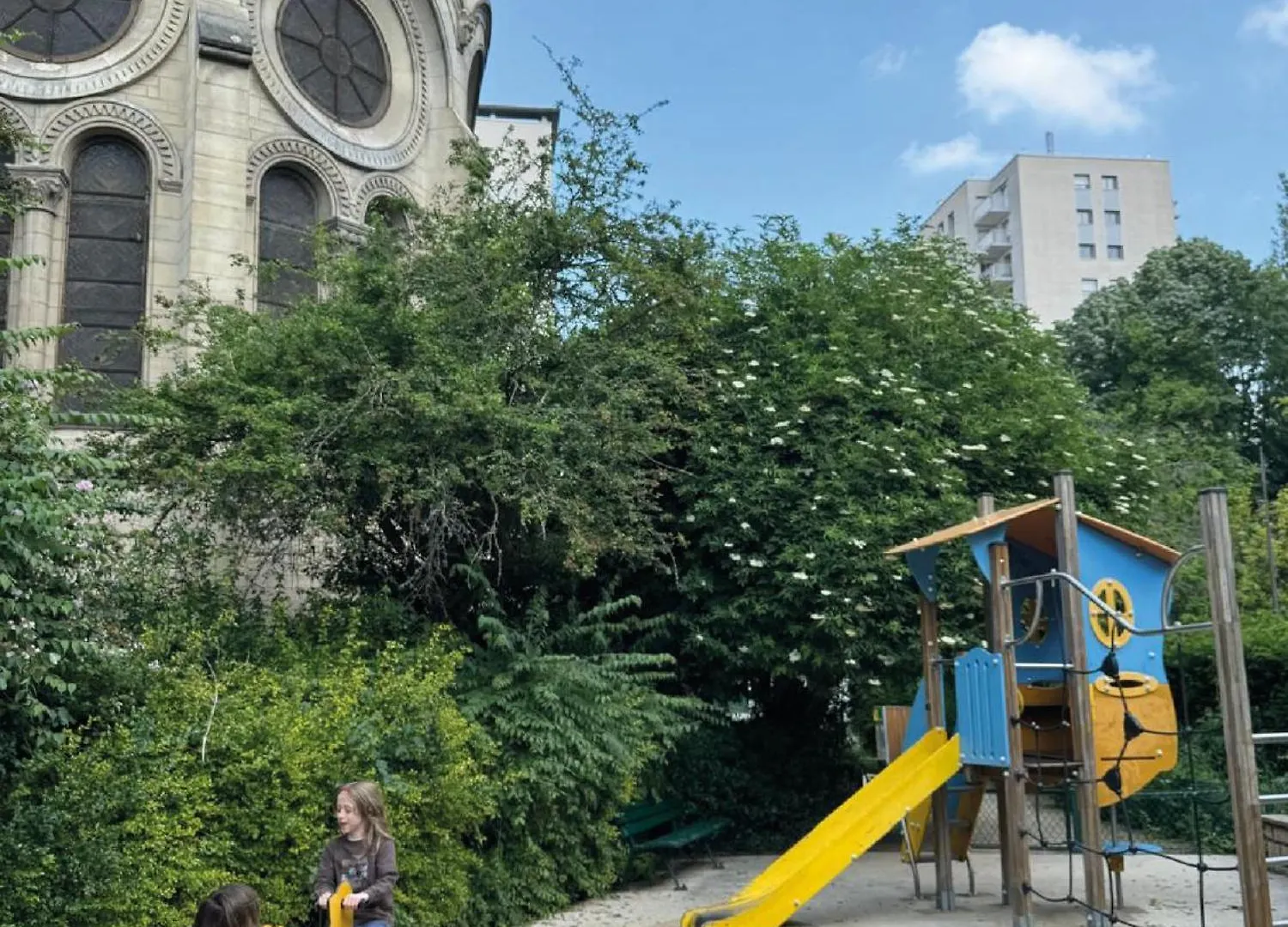 Charming Family Loft Near The Parc De Belleville * Paris