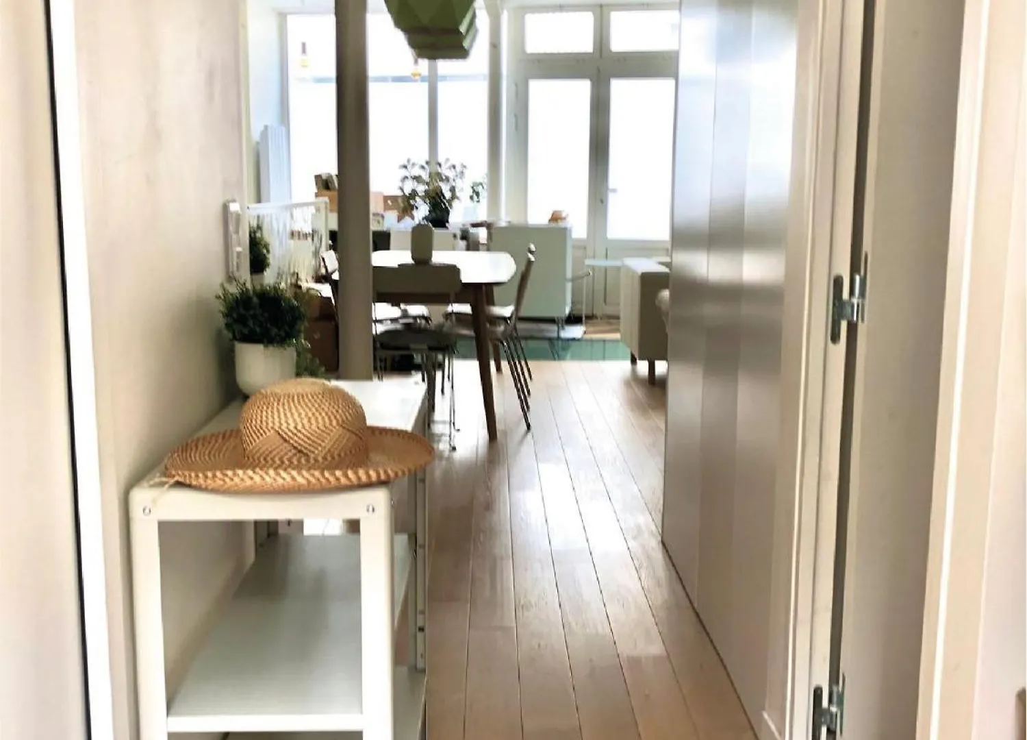 Charming Family Loft Near The Parc De Belleville