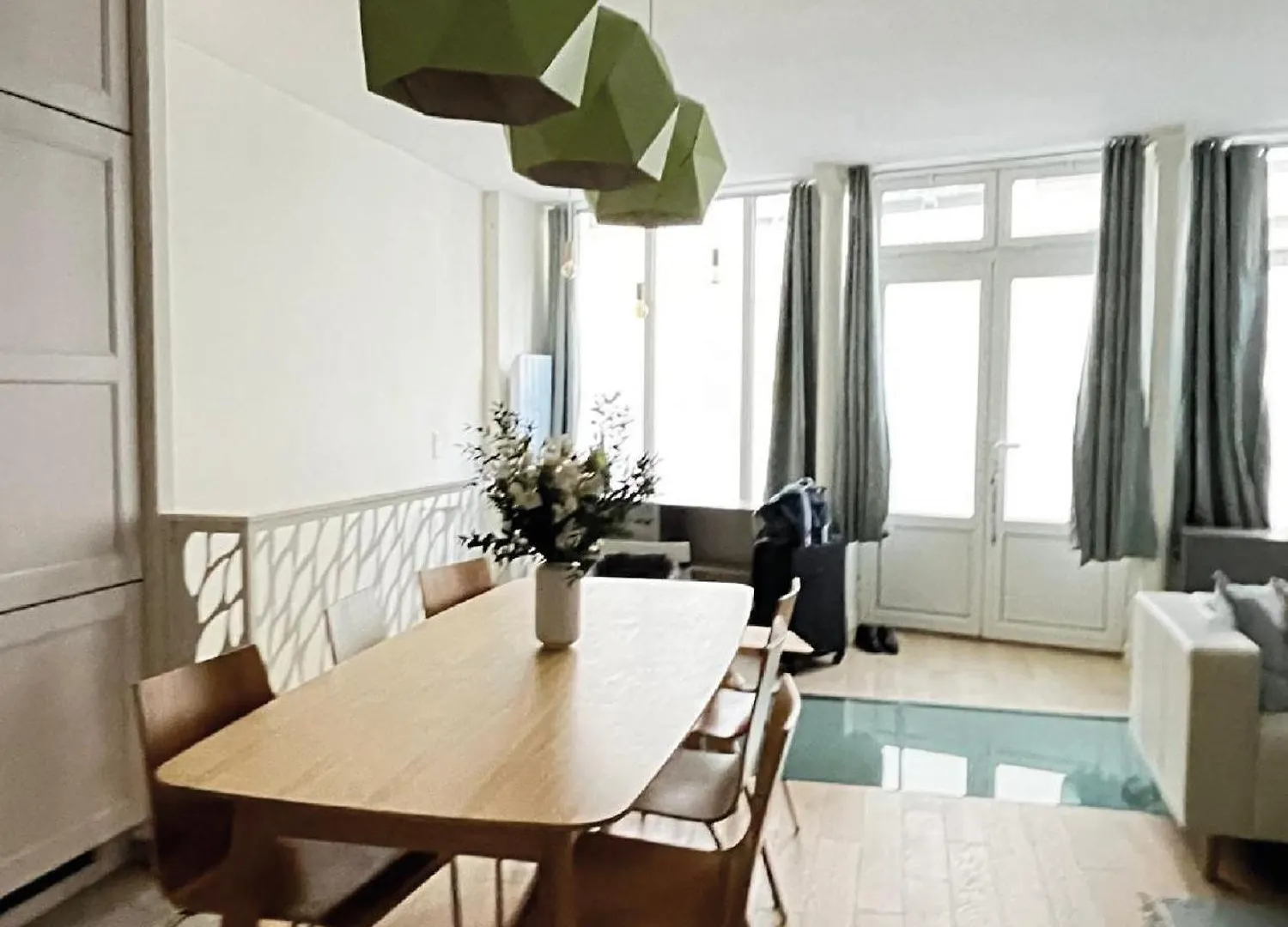 Charming Family Loft Near The Parc De Belleville Apartment *