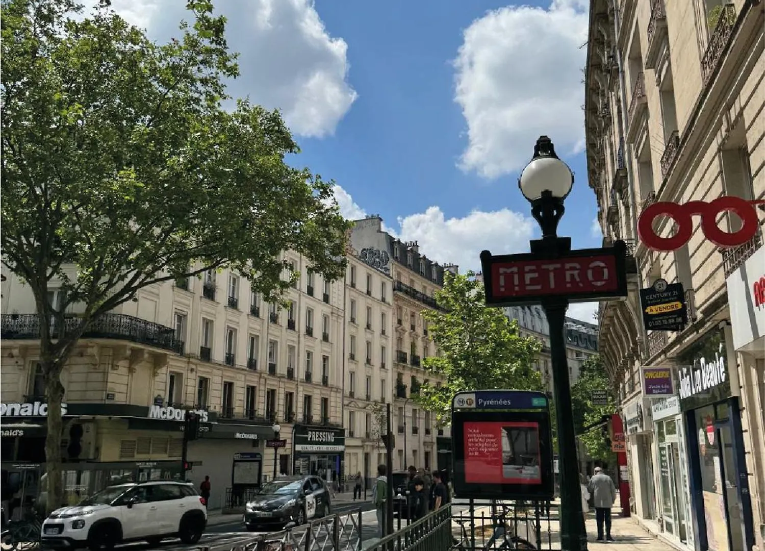 Charming Family Loft Near The Parc De Belleville * Paris